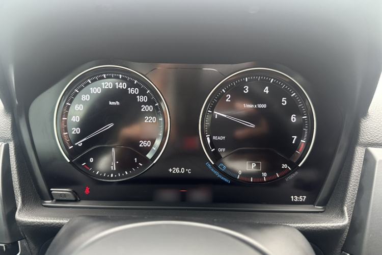 Used BMW 1 Series 2019 118i M Sport Package Instrument Cluster