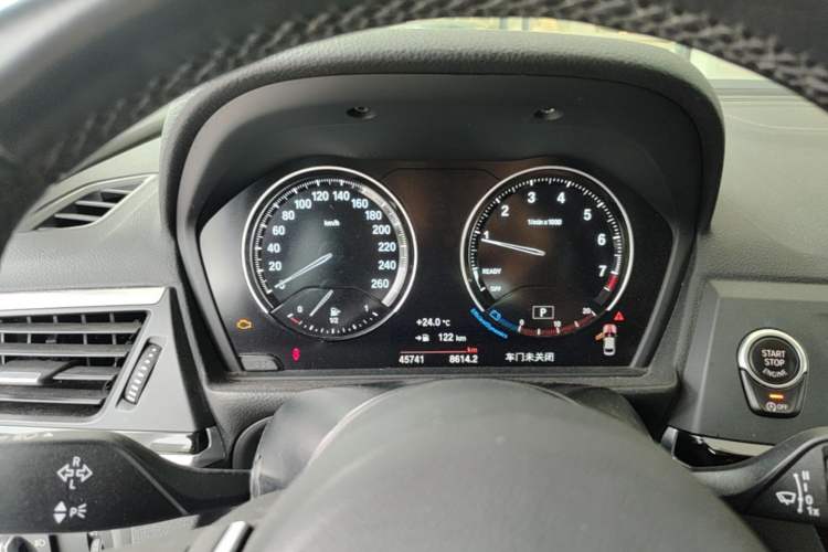 Used BMW 1 Series 2019 118i M Sport Package Instrument Cluster