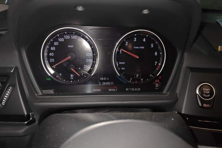 Used BMW 1 Series 2019 118i M Sport Package Instrument Cluster