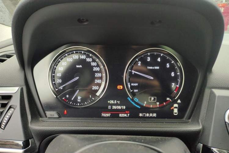 Used BMW 1 Series 2019 118i M Sport Package Instrument Cluster