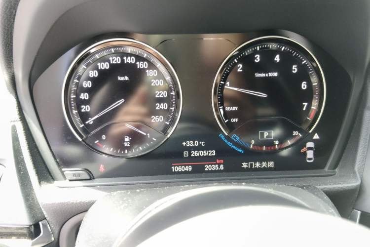 Used BMW 1 Series 2019 118i M Sport Package Instrument Cluster