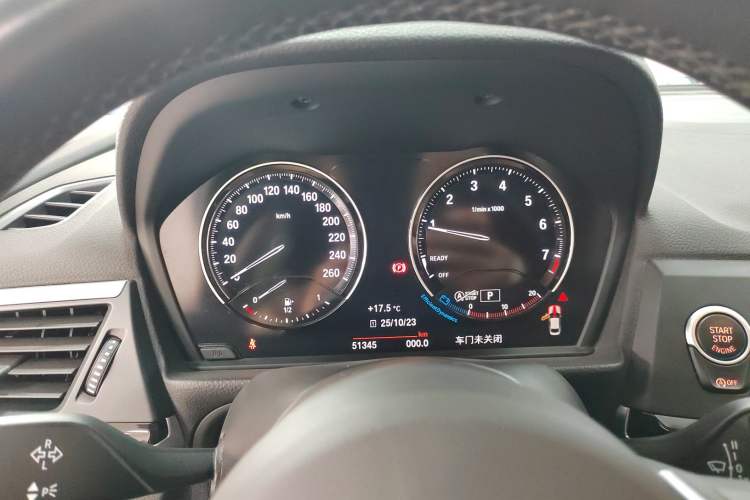 Used BMW 1 Series 2019 118i M Sport Package Instrument Cluster