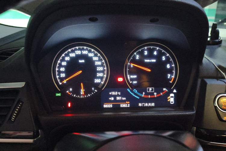 Used BMW 1 Series 2019 118i M Sport Package Instrument Cluster