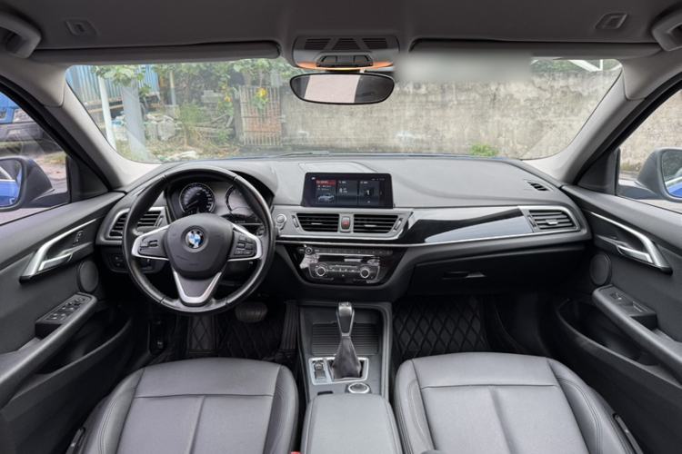 Used BMW 1 Series 2019 118i Fashion Model Interior 1