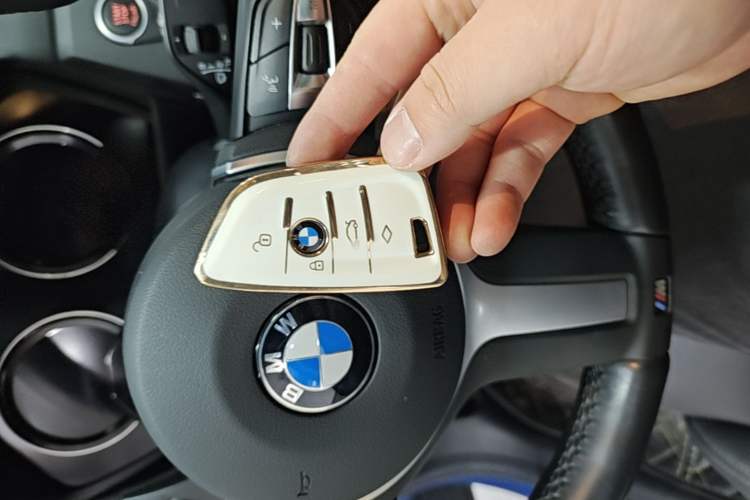 Used BMW 1 Series 2019 118i M Sport Package Interior 1