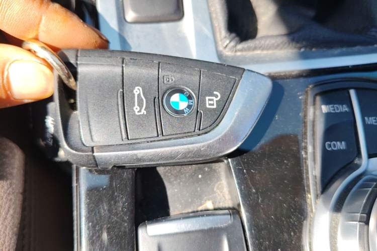 Used BMW 1 Series 2019 120i Leading Model M Sport Package Interior 1