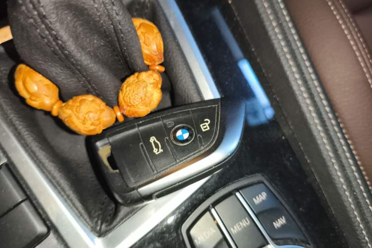 Used BMW 1 Series 2019 118i M Sport Package Interior 1