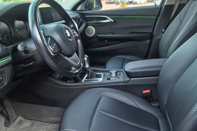 Used BMW 1 Series 2019 118i Fashion Model Interior 1