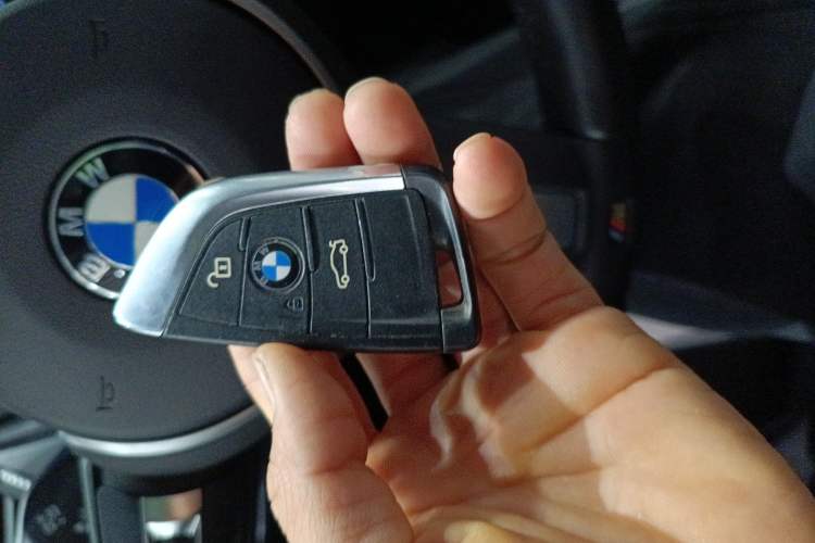 Used BMW 1 Series 2019 118i M Sport Package Interior 1
