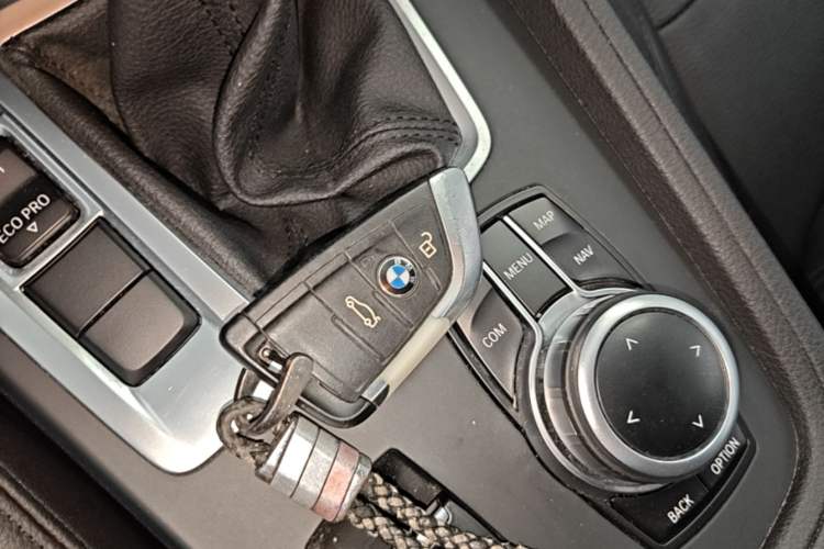 Used BMW 1 Series 2019 118i Fashion Model Interior 1