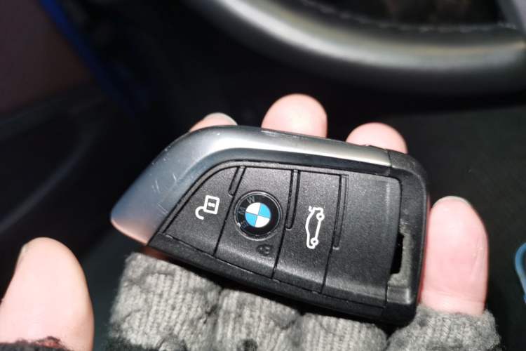 Used BMW 1 Series 2019 118i M Sport Package Interior 1