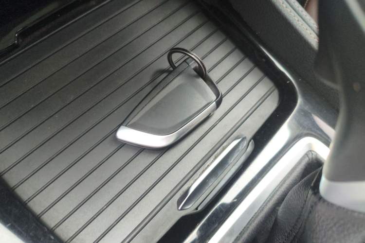 Used BMW 1 Series 2019 118i M Sport Package Interior 1