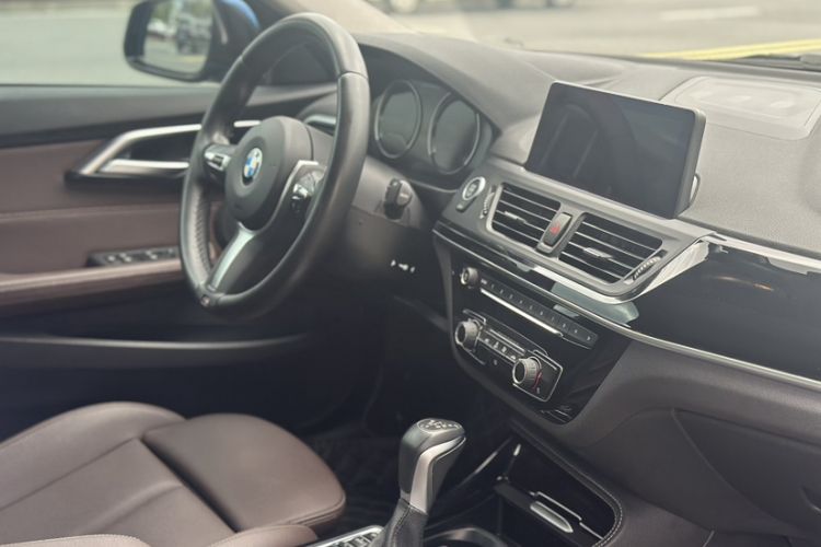 Used BMW 1 Series 2019 118i M Sport Package Interior 1