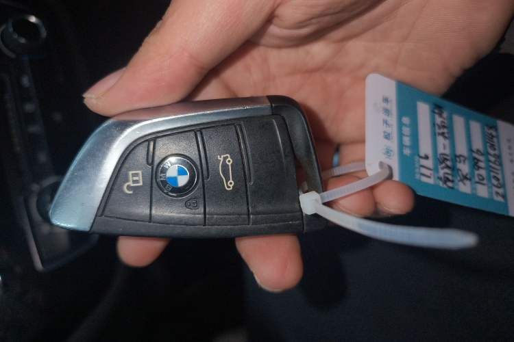 Used BMW 1 Series 2019 118i M Sport Package Interior 1