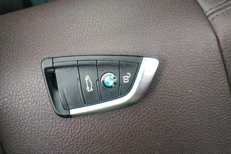 Used BMW 1 Series 2019 120i Leading Model M Sport Package Interior 1