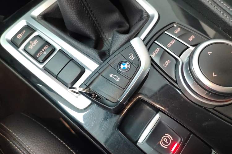 Used BMW 1 Series 2019 118i M Sport Package Interior 1