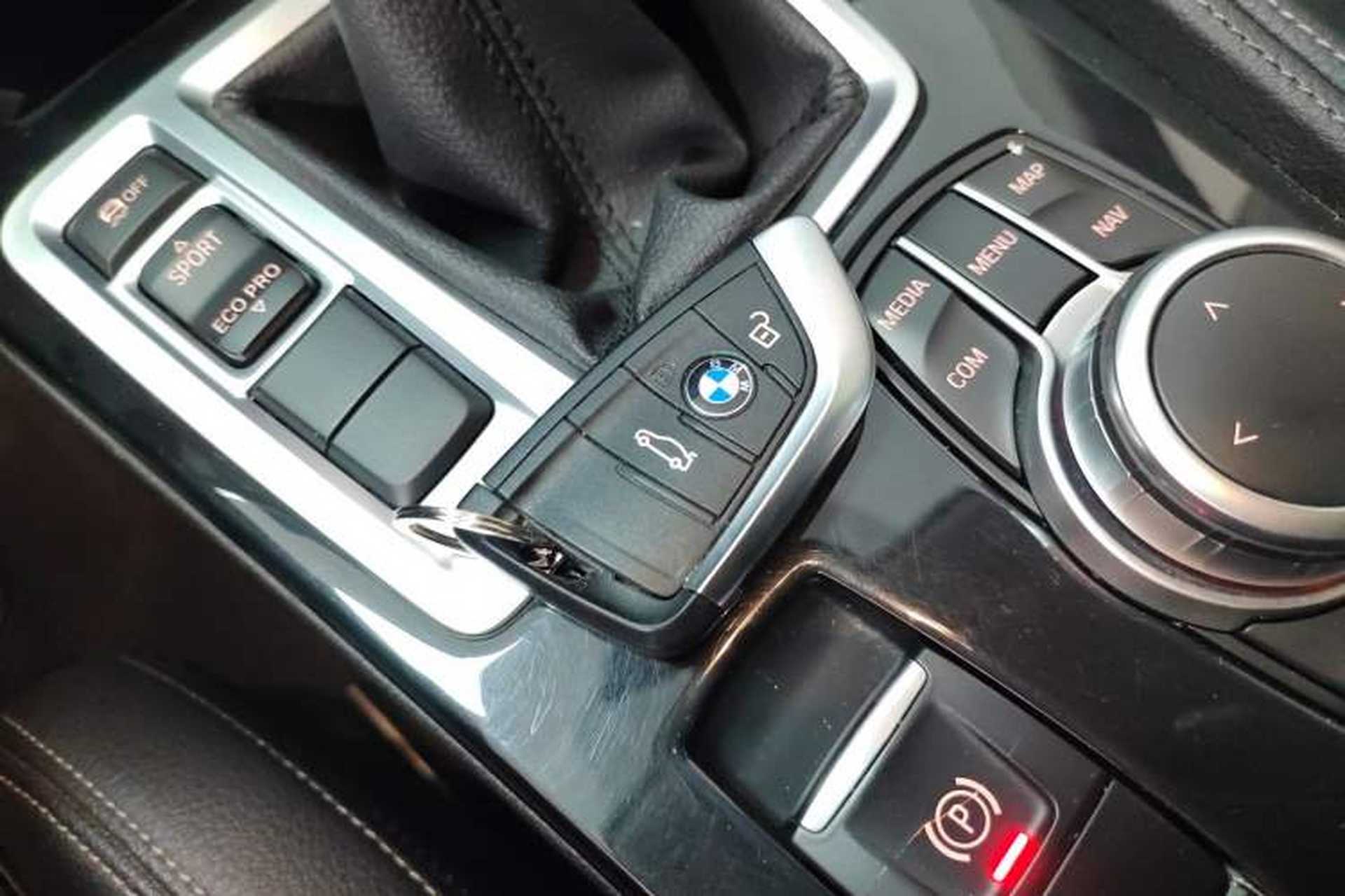 Used BMW 1 Series 2019 118i M Sport Package Interior 1