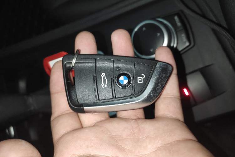 Used BMW 1 Series 2019 118i Fashion Model Interior 1
