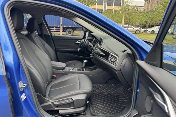 Used BMW 1 Series 2019 118i Fashion Model Interior 11