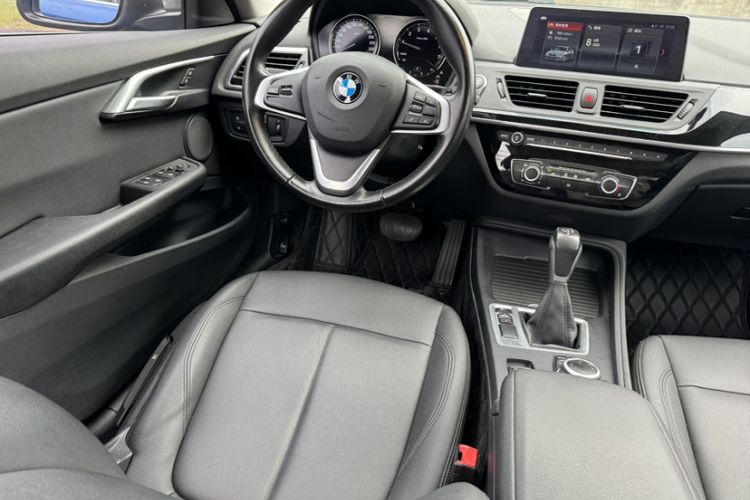 Used BMW 1 Series 2019 118i Fashion Model Interior 12