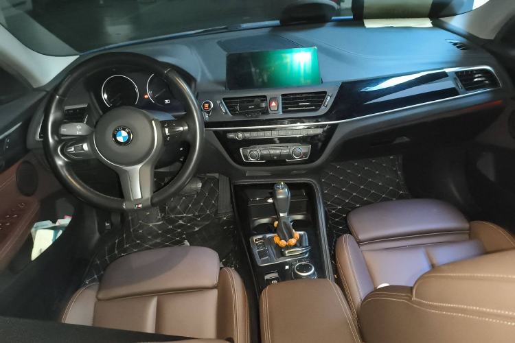 Used BMW 1 Series 2019 118i M Sport Package Interior 2