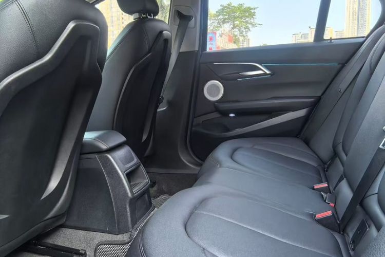 Used BMW 1 Series 2019 118i Fashion Model Interior 2