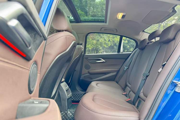 Used BMW 1 Series 2019 118i M Sport Package Interior 2