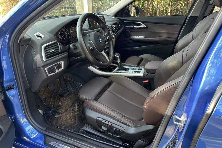 Used BMW 1 Series 2019 118i M Sport Package Interior 2