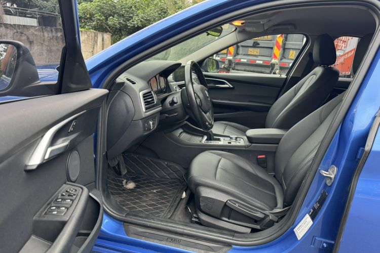 Used BMW 1 Series 2019 118i Fashion Model Interior 3