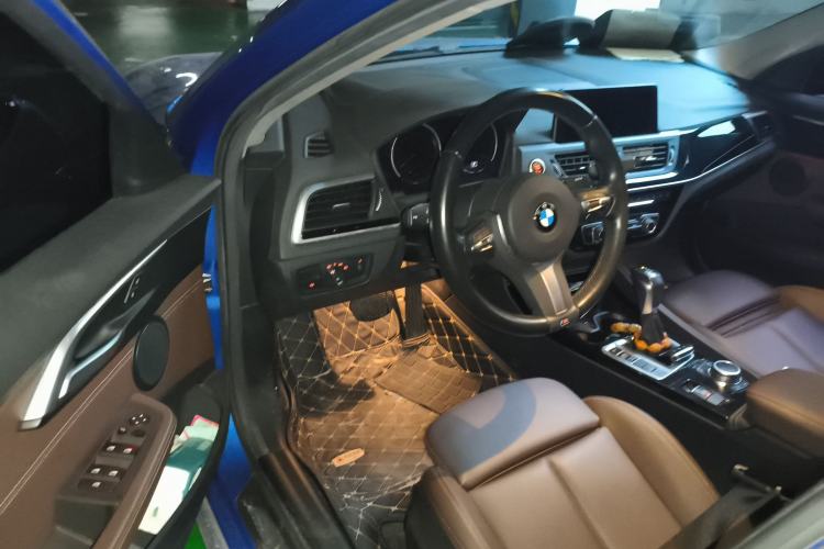 Used BMW 1 Series 2019 118i M Sport Package Interior 3
