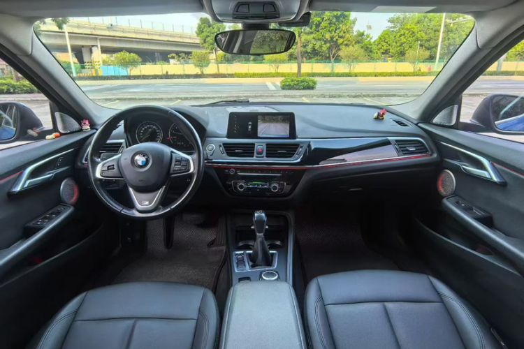Used BMW 1 Series 2019 118i Fashion Model Interior 3