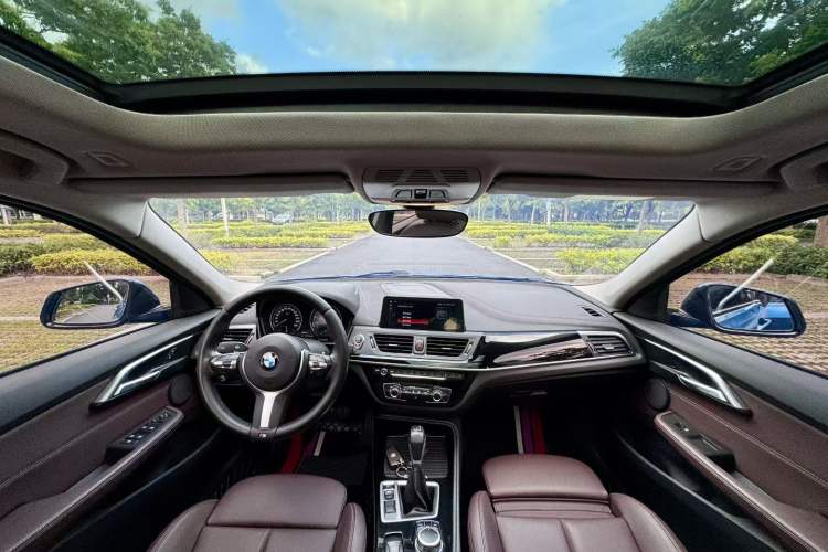 Used BMW 1 Series 2019 118i M Sport Package Interior 3
