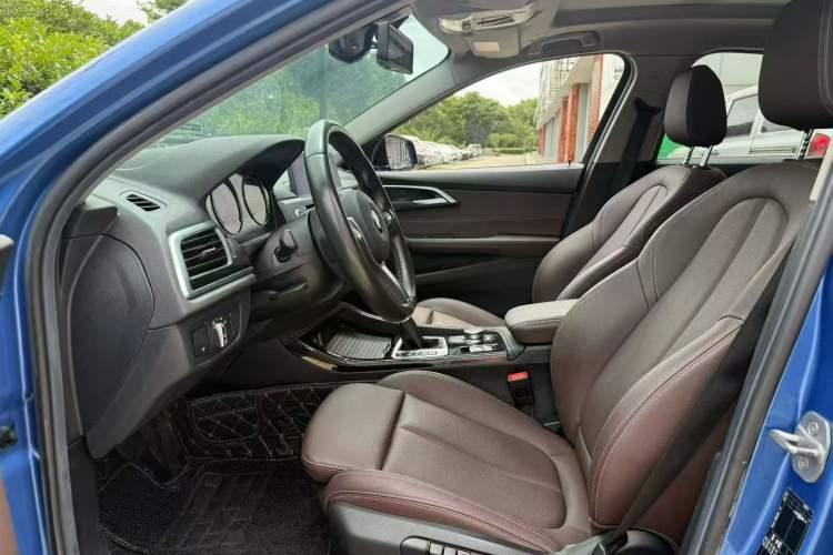Used BMW 1 Series 2019 118i M Sport Package Interior 3
