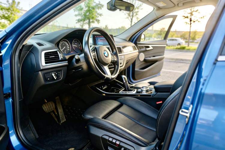 Used BMW 1 Series 2019 118i M Sport Package Interior 3