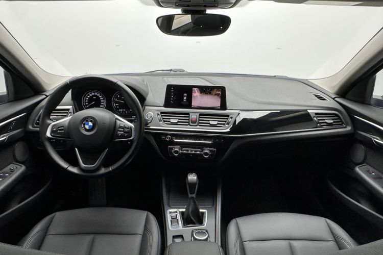 Used BMW 1 Series 2019 118i Fashion Model Interior 3