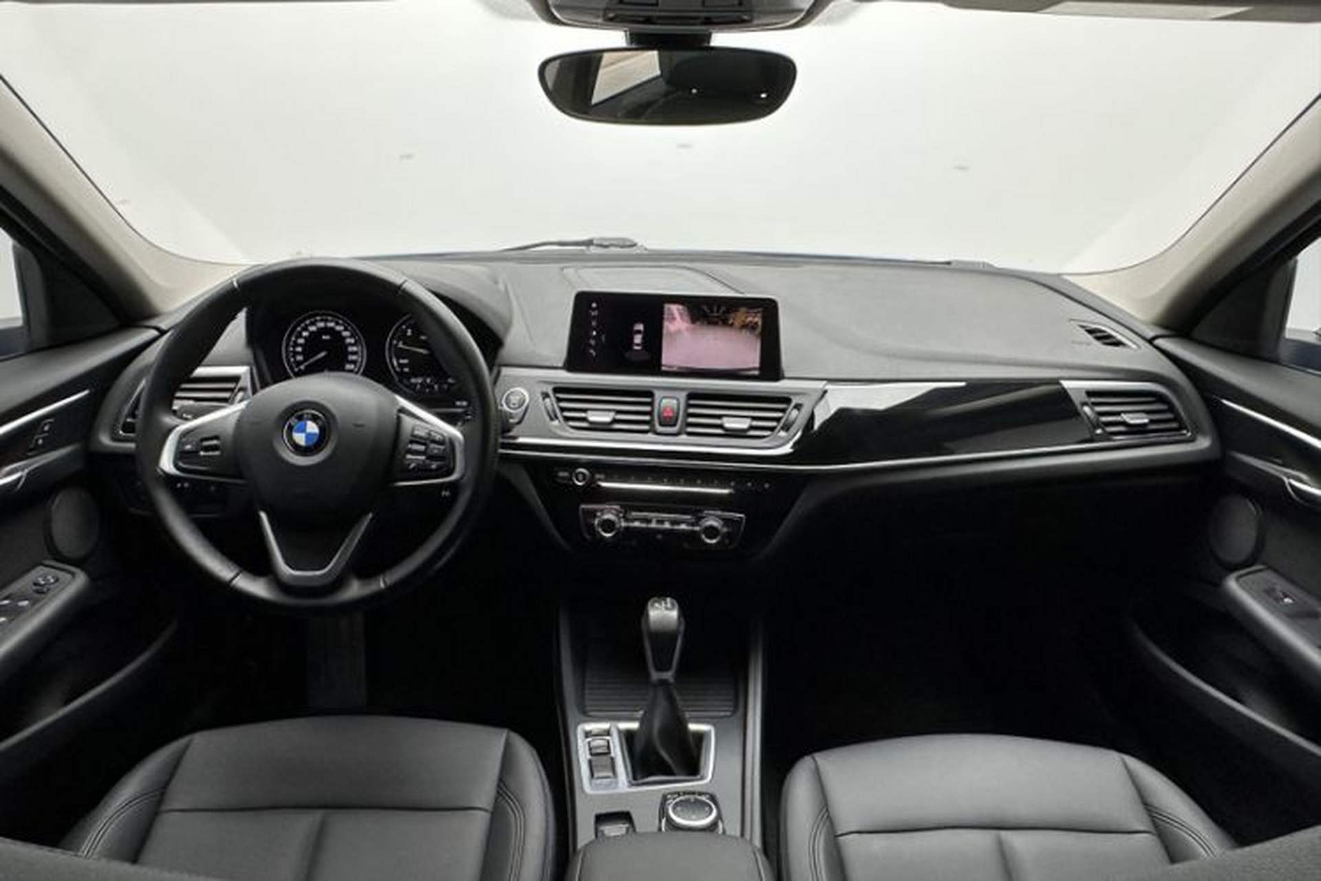 Used BMW 1 Series 2019 118i Fashion Model Interior 3