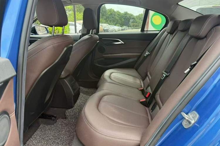 Used BMW 1 Series 2019 118i M Sport Package Interior 4