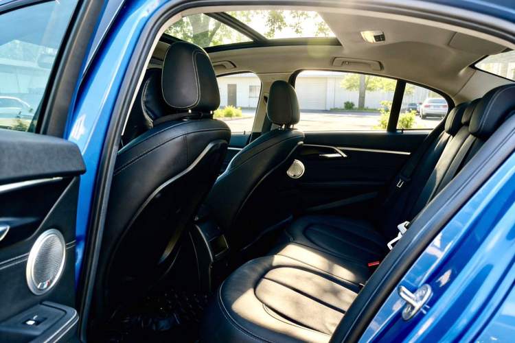 Used BMW 1 Series 2019 118i M Sport Package Interior 4