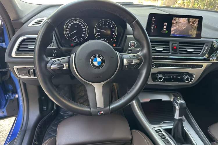 Used BMW 1 Series 2019 118i M Sport Package Interior 7
