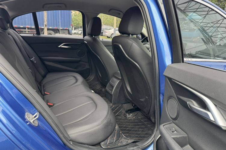 Used BMW 1 Series 2019 118i Fashion Model Interior 8