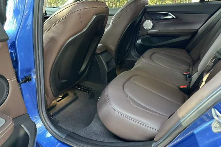 Used BMW 1 Series 2019 118i M Sport Package Interior 8