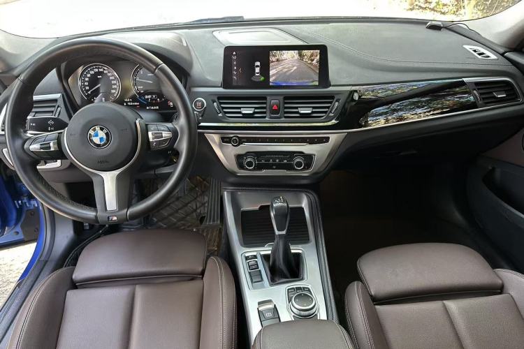 Used BMW 1 Series 2019 118i M Sport Package Interior 9