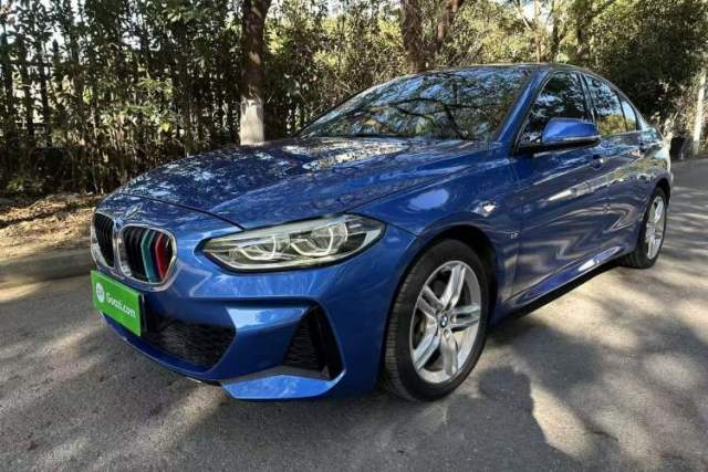 Used BMW 1 Series 2019 118i M Sport Package