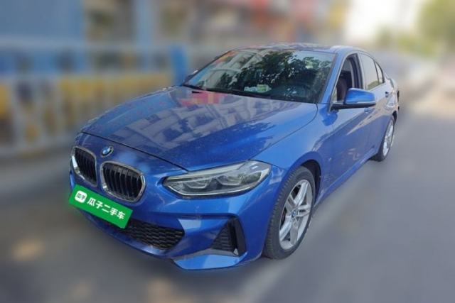 Used BMW 1 Series 2019 118i M Sport Package