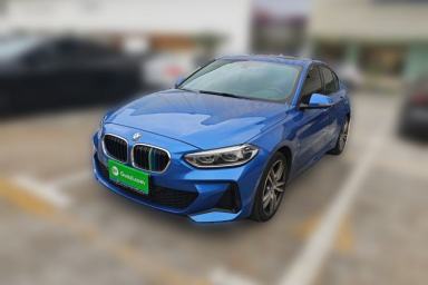 Used BMW 1 Series 2019 120i Leading Model M Sport Package