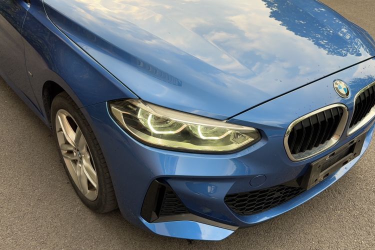 Used BMW 1 Series 2019 118i M Sport Package Left Front Headlight