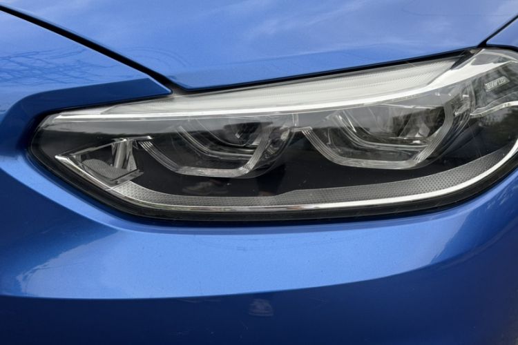 Used BMW 1 Series 2019 118i Fashion Model Left Front Headlight