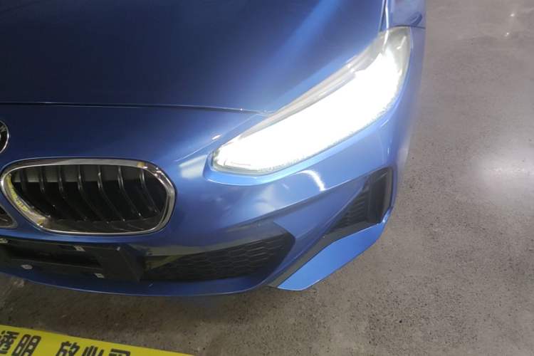 Used BMW 1 Series 2019 118i M Sport Package Left Front Headlight