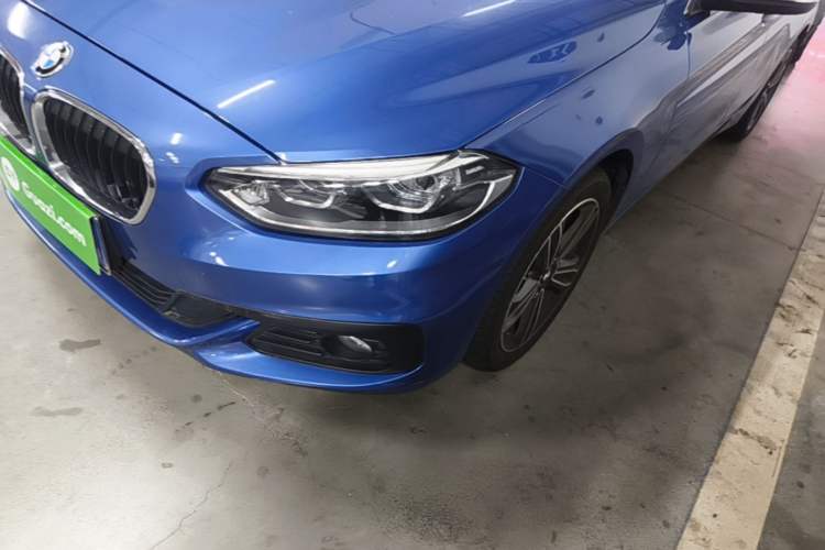 Used BMW 1 Series 2019 118i Fashion Model Left Front Headlight