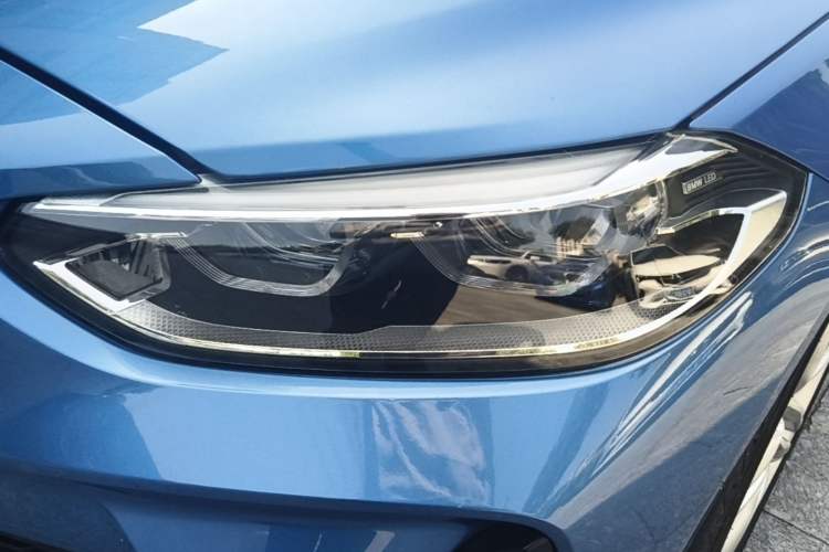Used BMW 1 Series 2019 118i M Sport Package Left Front Headlight